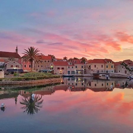 San Francis Lägenhet Hvar Town Exteriör bild