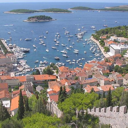 San Francis Lägenhet Hvar Town Exteriör bild