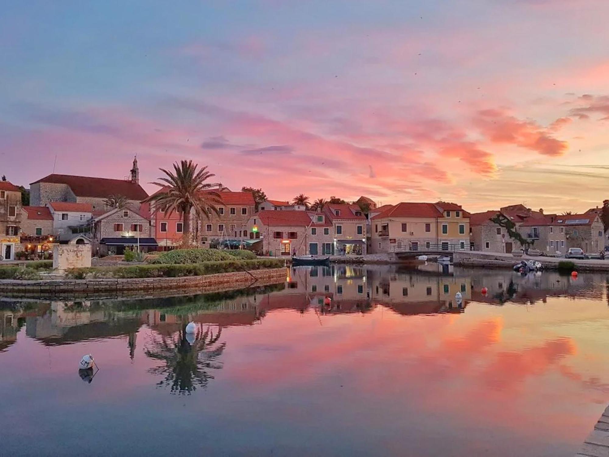 San Francis Lägenhet Hvar Town Exteriör bild