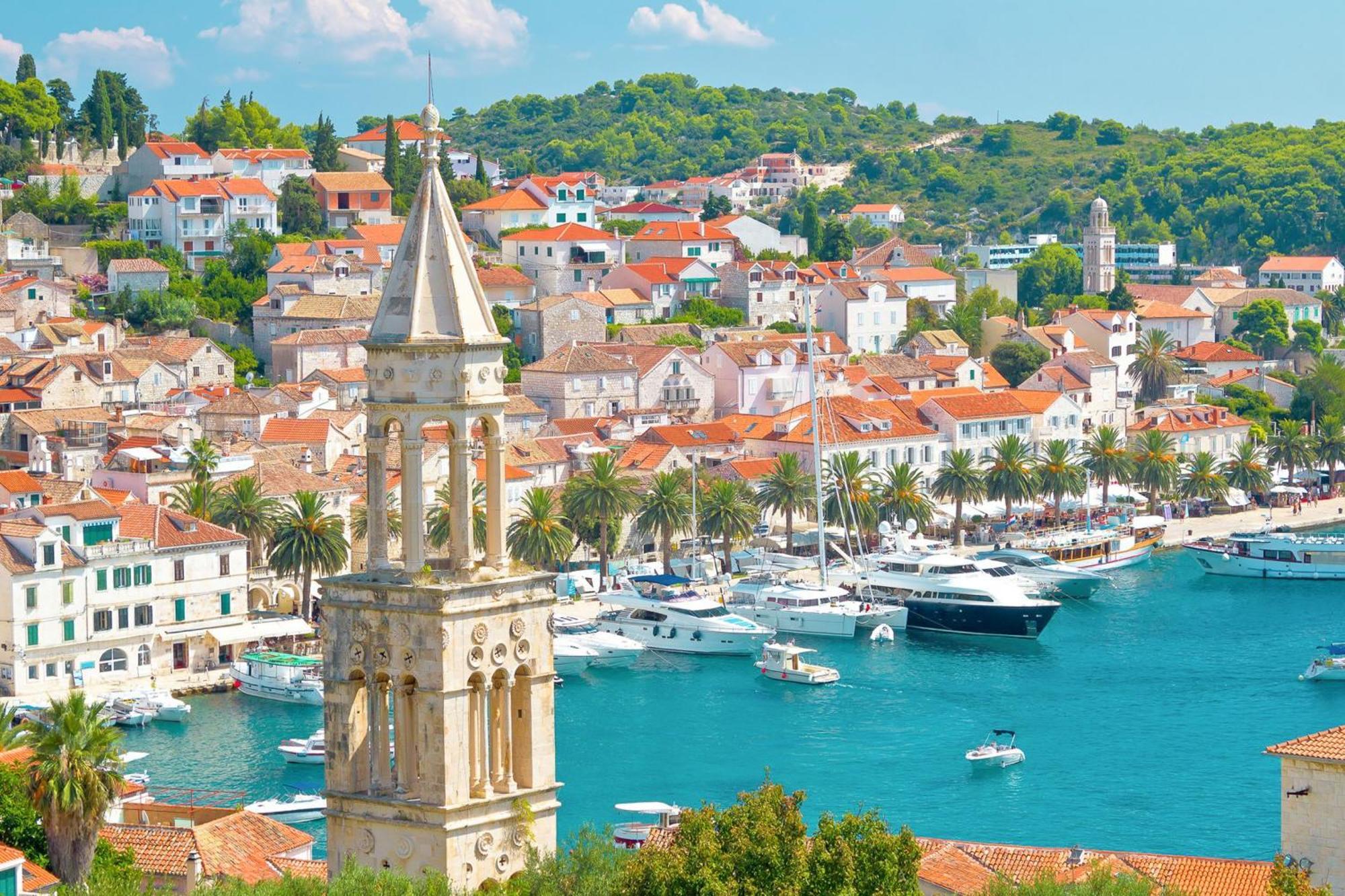 San Francis Lägenhet Hvar Town Exteriör bild