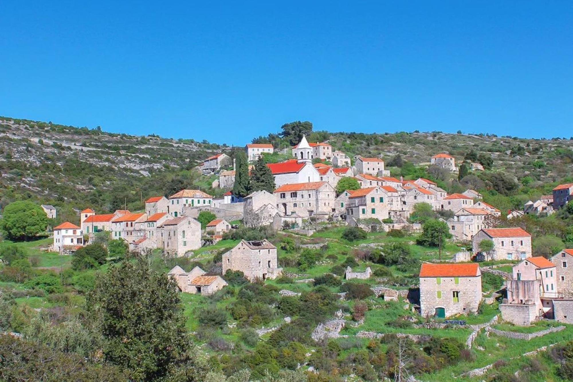 San Francis Lägenhet Hvar Town Exteriör bild